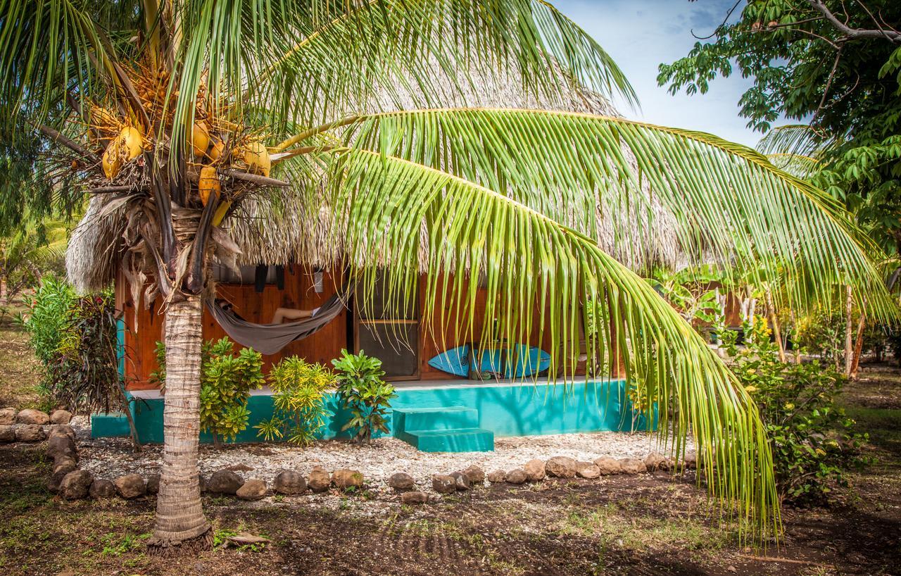 Coco Loco Eco-Resort Gemastepe Exterior foto